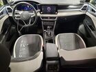2025 Volkswagen Taos Se Gray vin: 3VVSC7B2XSM007398