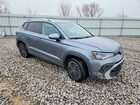 2025 Volkswagen Taos Se Gray vin: 3VVSC7B2XSM007398