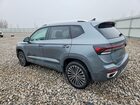 2025 Volkswagen Taos Se Gray vin: 3VVSC7B2XSM007398