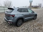 2025 Volkswagen Taos Se Gray vin: 3VVSC7B2XSM007398 Damage: Rear Bumper, Multiple Scratches Heavy, 3