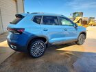2026 Volkswagen Taos Se Синий vin: 3VVSC7B2XTM037387