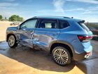 2026 Volkswagen Taos Se Синий vin: 3VVSC7B2XTM037387 Damage: Left Rear Door, Dent(S) W/No Paint Dmg, > 12 Inches