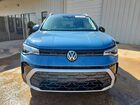 2026 Volkswagen Taos Se Синий vin: 3VVSC7B2XTM037387