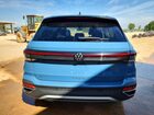 2026 Volkswagen Taos Se Синий vin: 3VVSC7B2XTM037387