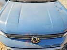 2026 Volkswagen Taos Se Синий vin: 3VVSC7B2XTM037387