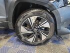 2026 Volkswagen Taos Se Серый vin: 3VVUC7B24TM034784 Damage: Right Front Wheel, Curb Rash, > 12 Inches