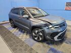 2026 Volkswagen Taos Se Серый vin: 3VVUC7B24TM034784 Damage: Right Front Fender, Severe Damage, Replacement Required