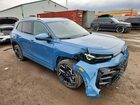 2026 Volkswagen Tiguan Sel R-line Turbo Blue vin: 3VVUW7RM2TM021210