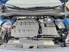 2026 Volkswagen Tiguan Sel R-line Turbo Blue vin: 3VVUW7RM2TM021210