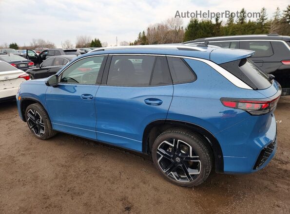3VVUW7RM2TM021210 2026 VOLKSWAGEN TIGUAN Blue Tył lewy