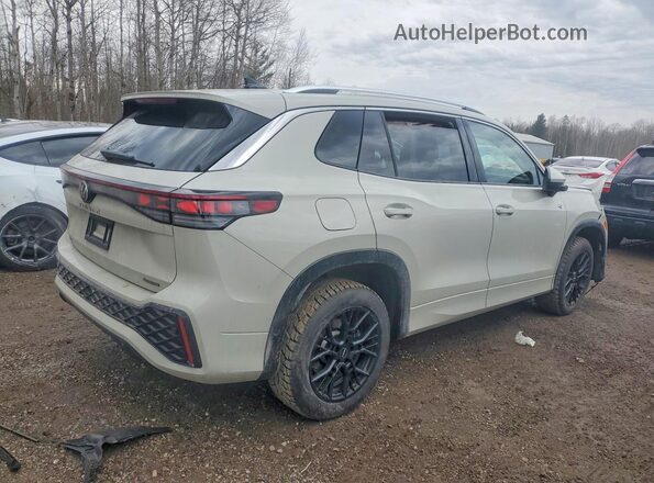 3VVUW7RM5TM033786 2026 VOLKSWAGEN TIGUAN Cream Tył prawy