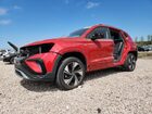 2024 Volkswagen Taos Se Red vin: 3VVUX7B21RM038899