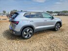 2026 Volkswagen Taos Se Silver vin: 3VVVC7B24TM000574