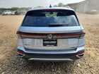 2026 Volkswagen Taos Se Silver vin: 3VVVC7B24TM000574