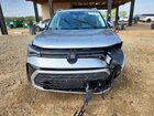 2026 Volkswagen Taos Se Silver vin: 3VVVC7B24TM000574