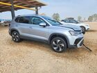 2026 Volkswagen Taos Se Silver vin: 3VVVC7B24TM000574