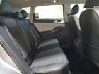 2025 Volkswagen Taos Se Silver vin: 3VVVC7B29SM080789