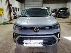 2025 Volkswagen Taos Se Silver vin: 3VVVC7B29SM080789