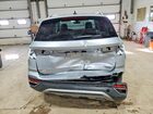 2025 Volkswagen Taos Se Silver vin: 3VVVC7B29SM080789