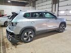 2025 Volkswagen Taos Se Silver vin: 3VVVC7B29SM080789