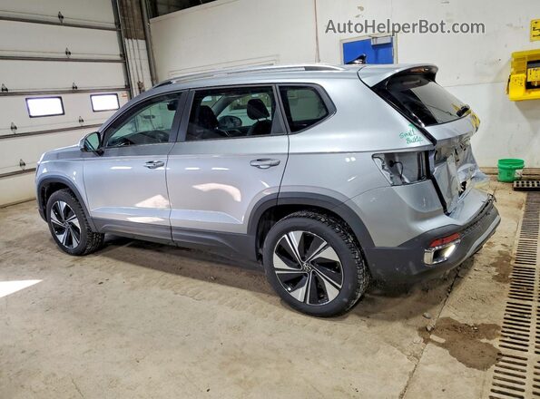 3VVVC7B29SM080789 2025 VOLKSWAGEN TAOS Silver Tył lewy