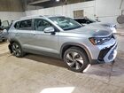 2025 Volkswagen Taos Se Silver vin: 3VVVC7B29SM080789