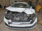 2023 Volkswagen Jetta S White vin: 3VW4M7BU3PM041760