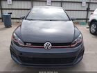 2018 Volkswagen Golf Gti 2.0t Autobahn/2.0t S/2.0t Se Серый vin: 3VW547AU0JM259037