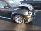 2018 Volkswagen Beetle 2.0t Coast/2.0t S/2.0t Se Black vin: 3VW5DAAT4JM516110