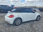 2018 Volkswagen Beetle S Белый vin: 3VW5DAAT5JM507156