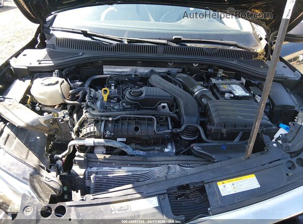 3VW5M7BU4RM100726 2024 VOLKSWAGEN JETTA Черный Вид сзади