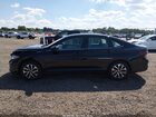 2024 Volkswagen Jetta 1.5t S Черный vin: 3VW5M7BU4RM100726