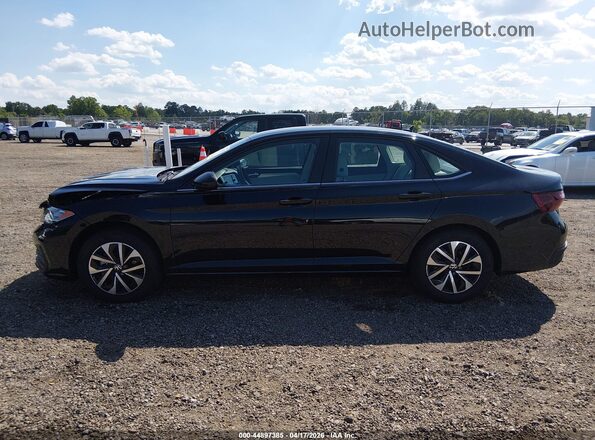 3VW5M7BU4RM100726 2024 VOLKSWAGEN JETTA Черный 