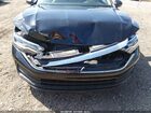 2024 Volkswagen Jetta 1.5t S Черный vin: 3VW5M7BU4RM100726