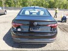 2024 Volkswagen Jetta 1.5t S Черный vin: 3VW5M7BU4RM100726