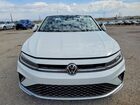 2026 Volkswagen Jetta S Белый vin: 3VW5W7BU2TM017054