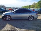 2021 Volkswagen Jetta Gli 2.0t Autobahn/2.0t S Gray vin: 3VW6T7BU4MM009259