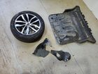 2026 Volkswagen Jetta Se Черный vin: 3VW7W7BU6TM005269 Damage: Left Front Wheel, Curb Rash, > 12 Inches
