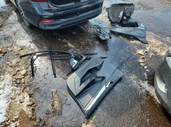 3VWAM7BU4PM030883 2023 VOLKSWAGEN JETTA Black Вид підкапотного простору