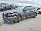 2021 Volkswagen Jetta S Silver vin: 3VWC57BU0MM023074