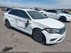 2021 Volkswagen Jetta 1.4t R-line/1.4t S/1.4t Se White vin: 3VWC57BU0MM087549