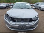 2020 Volkswagen Jetta 1.4t R-line/1.4t S/1.4t Se Серебряный vin: 3VWC57BU1LM102820