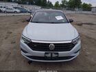 2019 Volkswagen Jetta 1.4t R-line/1.4t S/1.4t Se Белый vin: 3VWC57BU2KM100024