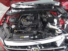 2020 Volkswagen Jetta 1.4t R-line/1.4t S/1.4t Se Red vin: 3VWC57BU2LM084196