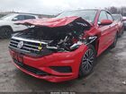 2020 Volkswagen Jetta 1.4t R-line/1.4t S/1.4t Se Red vin: 3VWC57BU2LM084196