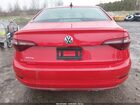 2020 Volkswagen Jetta 1.4t R-line/1.4t S/1.4t Se Red vin: 3VWC57BU2LM084196