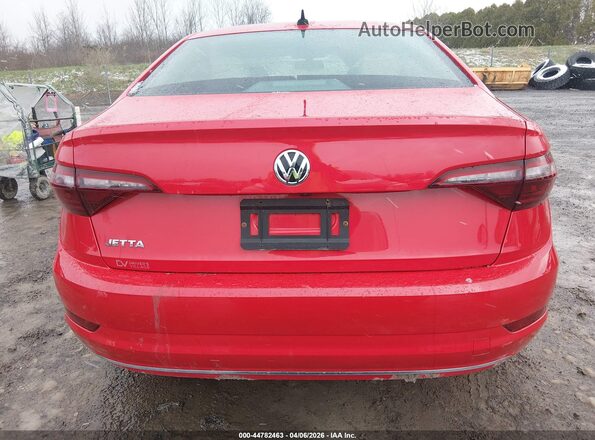 3VWC57BU2LM084196 2020 VOLKSWAGEN JETTA Red 