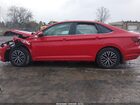 2020 Volkswagen Jetta 1.4t R-line/1.4t S/1.4t Se Red vin: 3VWC57BU2LM084196