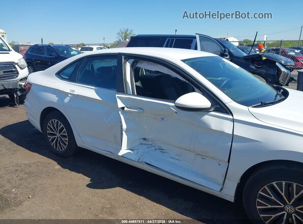 3VWC57BU2MM011945 2021 VOLKSWAGEN JETTA White Вид спереду