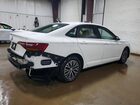 2019 Volkswagen Jetta S Белый vin: 3VWC57BU3KM008761